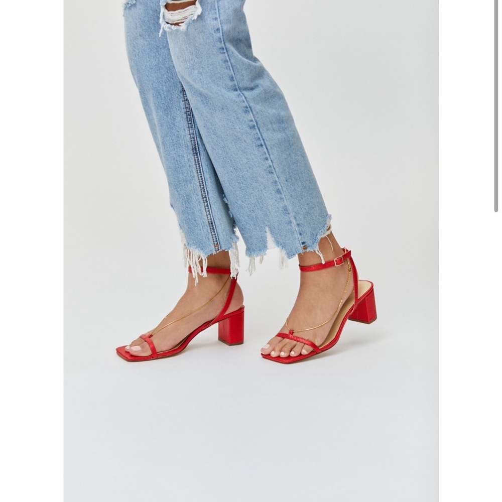 Never worn urban heels